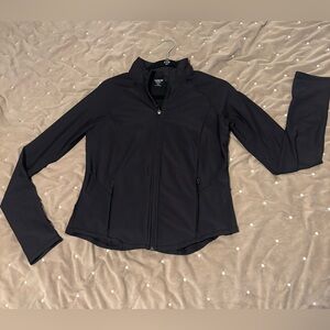 Old Navy Black Go-Dry Powersoft Jacket